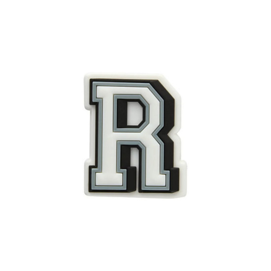 Crocs Jibbitz Letter R